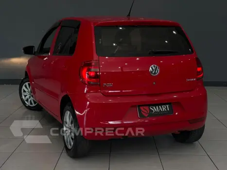 FOX 1.6 MI 8V FLEX 4P AUTOMATIZADO
