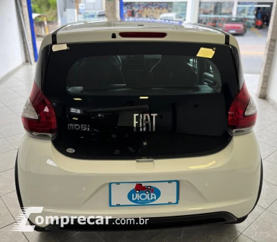 MOBI 1.0 8V EVO Like.