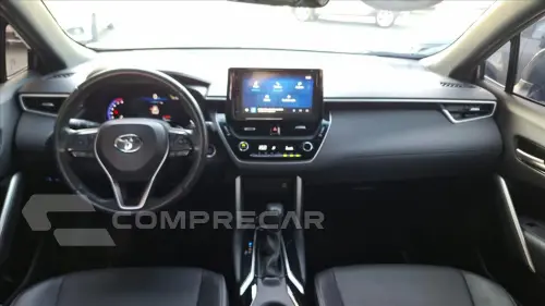 COROLLA CROSS 2.0 VVT-IE FLEX XRE DIRECT SHIFT