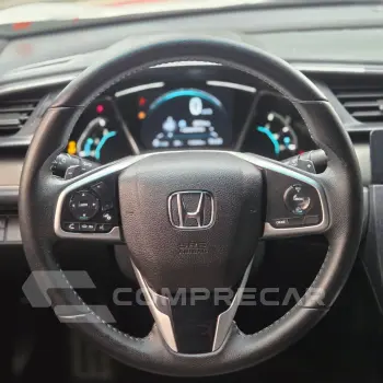 Civic Sedan EXL 2.0 Flex 16V Aut.4p