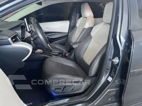 COROLLA 1.8 VVT-I Hybrid Altis Premium