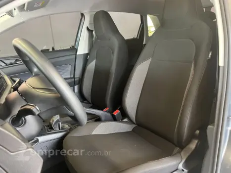 POLO 1.0 MPI TRACK VOLKSWAGEN