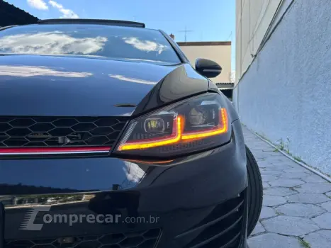 GOLF 2.0 TSI GTI 16V TURBO GASOLINA 4P AUTOMÁTICO