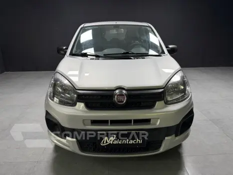 UNO 1.0 FIRE FLEX ATTRACTIVE MANUAL