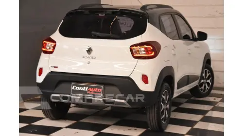 KWID - 1.0 12V SCE OUTSIDER MANUAL