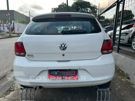 GOL 1.0 I 8V
