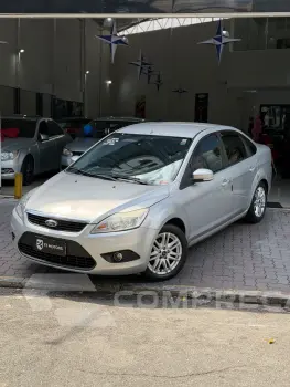 Focus 2.0 16V/SE/SE Plus Flex 5p Aut.