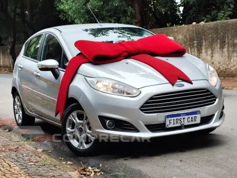 FIESTA 1.6 SE HATCH 16V FLEX 4P MANUAL