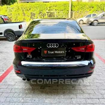 A1 1.4 TFSI Attraction 16V