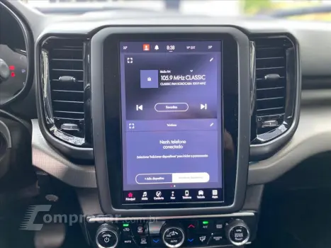 TORO 2.0 16V TURBO DIESEL VOLCANO 4WD AT9