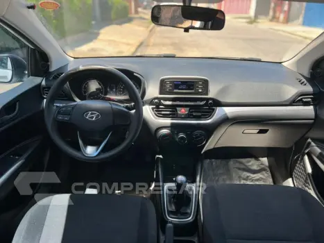 HB20 1.0 12V FLEX SENSE MANUAL