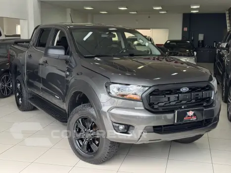 Ranger 3.2 20V CABINE DUPLA 4X4 STORM TURBO DIESEL AUTOMÁTIC
