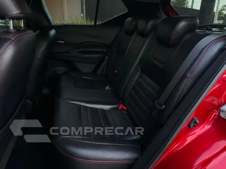 KICKS S 1.6 16V Flex 5p Aut.