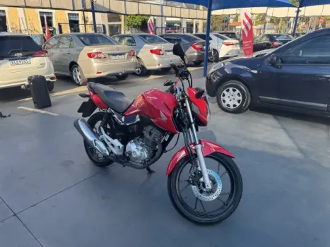 CG 160 FAN - STREET