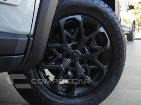 RAMPAGE 2.0 TURBO DIESEL REBEL 4X4 AUTOMÁTICO