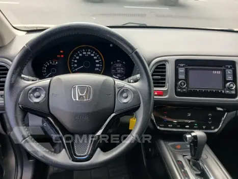 HR-V - 1.8 16V EX 4P AUTOMÁTICO