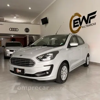 FORD Ka 1.0 SE/SE Plus TiVCT Flex 5p 4 portas