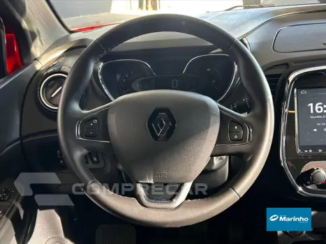CAPTUR 1.6 16V SCE FLEX LIFE X-TRONIC