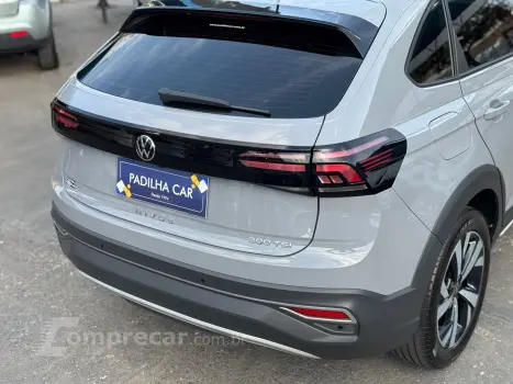 Nivus Highline 1.0 200 TSI Flex Aut.