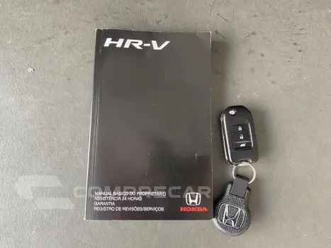 HR-V 1.8 16V LX