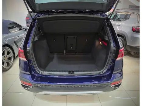 TAOS 1.4 250 TSI TOTAL FLEX HIGHLINE AUTOMÁTICO