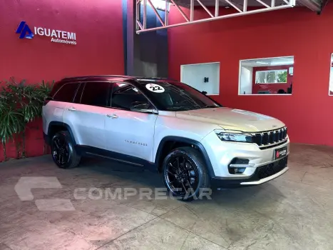 COMMANDER 1.3 T270 TURBO FLEX LIMITED AT6