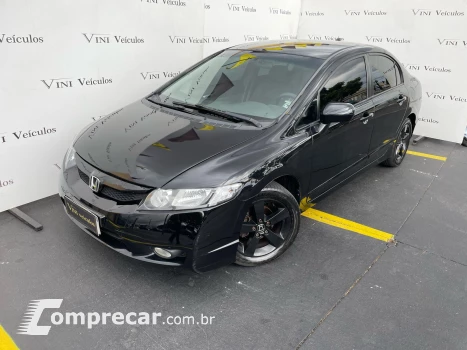 CIVIC 1.8 LXL 16V