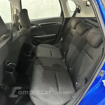 Fit LX 1.5 Flexone 16V 5p Aut.