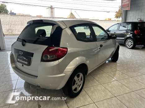 KA 1.0 MPI GL Tecno 8V