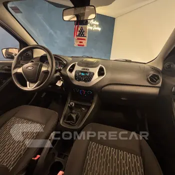 Ka 1.0 S TiVCT Flex 5p