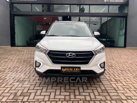 Creta Action 1.6 16V Flex Aut.