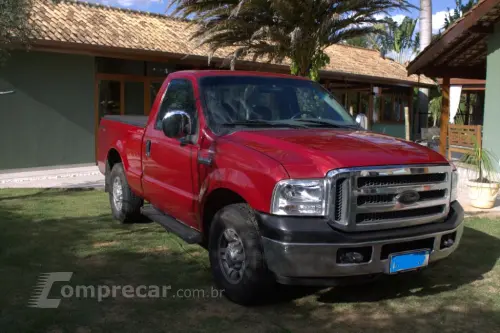 F-250 XLT 3.9 4x2 Diesel TB