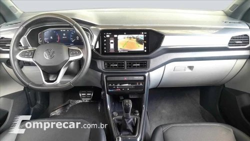 T-CROSS 1.4 250 TSI TOTAL FLEX HIGHLINE AUTOMÁTICO