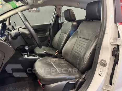 Fiesta 1.6 Se Hatch 16V Flex 4P Powershift
