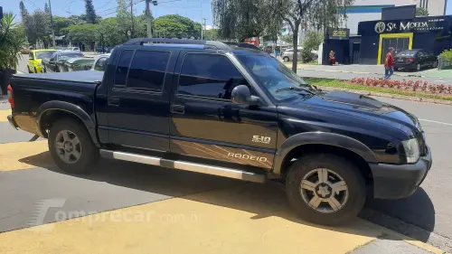 S10 2.4 MPFI Rodeio 4X2 CD 8V