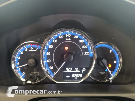 YARIS 1.5 16V SEDAN XL MULTIDRIVE