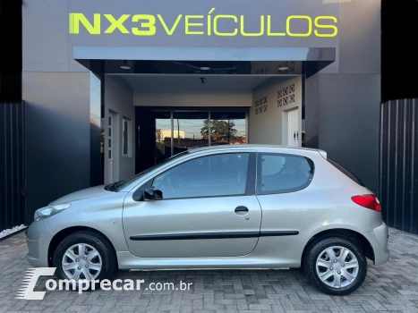 207 1.4 X-LINE 8V FLEX 2P MANUAL