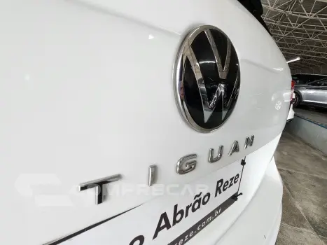 TIGUAN 2.0 300 TSI GASOLINA ALLSPACE R-LINE AUTOMÁTICO