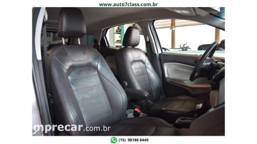 ECOSPORT - 2.0 TITANIUM 16V 4P AUTOMÁTICO