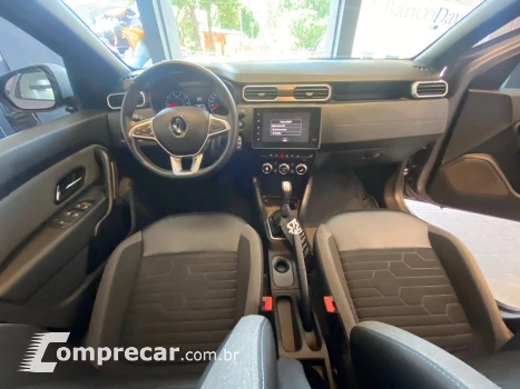DUSTER 1.3 TCE Iconic Plus