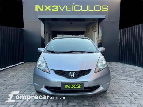 FIT 1.4 LXL 16V FLEX 4P AUTOMÁTICO