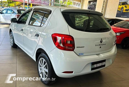 SANDERO AUTH 10