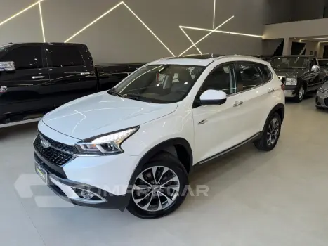 CHERY TIGGO 7 1.5 VVT Turbo Iflex TXS 4 portas