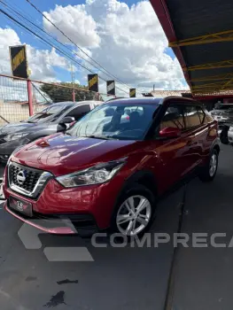 NISSAN KICKS 1.6 16vstart S 4 portas