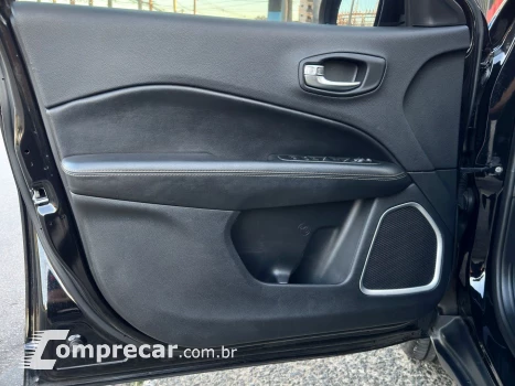 COMPASS 2.0 16V FLEX LONGITUDE AUTOMÁTICO