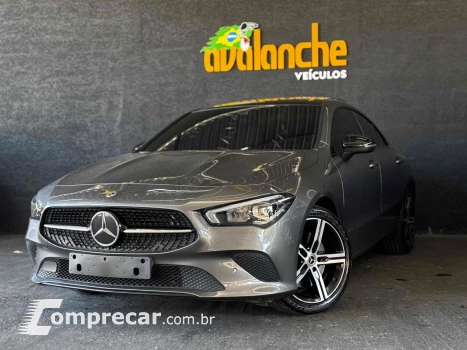 CLA 250 2.0 CGI GASOLINA 7G-DCT
