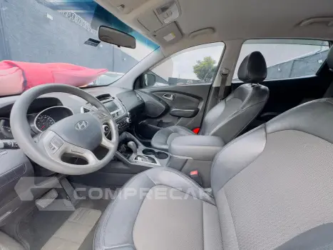 IX35 2.0 16V 4P GLS FLEX AUTOMÁTICO