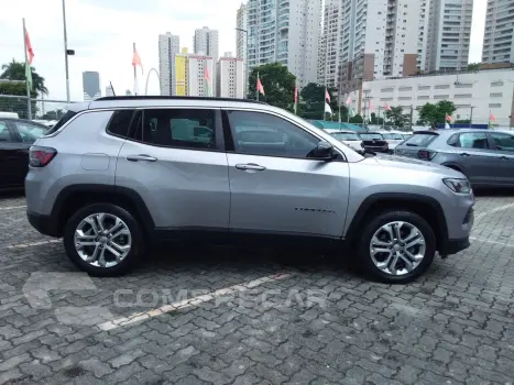 COMPASS 1.3 T270 TURBO FLEX LONGITUDE AT6