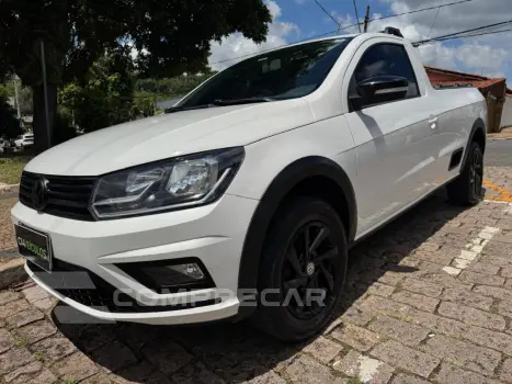 Saveiro Trendline 1.6 T.Flex 8V