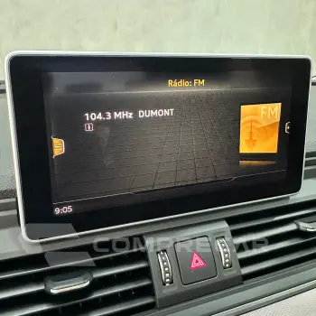 Q5 Ambiente 2.0 TFSI Quattro S tronic